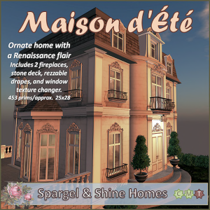 6NR. Spargel&Shine Homes - Maisond'Ete